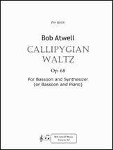 Callipygian Waltz P.O.D. cover